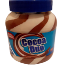 CREMA TARTINABILA COCOA DUO 750G