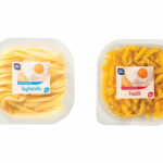 PASTE CU OU FUSILLI TAGLIATELLE 250G CHEF SELECT