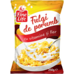 FULGI DE PORUMB FINE LIFE 250G
