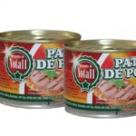 PATE PORC NOTA 11  200G