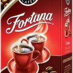 CAFEA MACINATA FORTUNA CREMA 500G