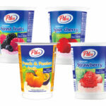 IAURT FRUCTE PILOS 400G