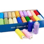 ATA CUSUT NEAGRA PAPIOTA MICA