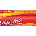 BISCUITI DIGESTIVI SONDEY 400G