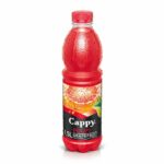 CAPPY GRAPEFRUIT ROSU 1.5L