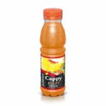 CAPPY PULPY PORTOCALE 330ML