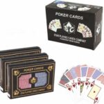 CARTI DE JOC POKER PLASTIC