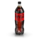 COCA COLA ZERO 2L