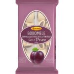CORNULETE CU UMPLUTURA DE PRUNE BOROMIR 300G