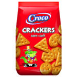 CRACKERS CROCO 100G