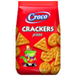 CROCO CRACKERS 150G