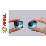 DETERGENT ARIEL CAPSULE PODS