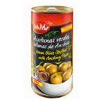 MASLINE VERZI CU ANSOA 400G