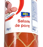 SALAM PORC ARO 500G