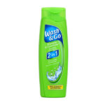 SAMPON WASH & GO 200ML