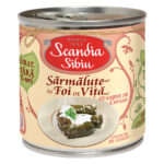 SARMALUTE IN FOI DE VITA SCANDIA 400G