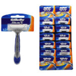 BIG GILLETTE BLUE 35