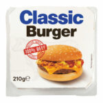 BURGER CLASSIC 210GR