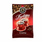 CAFEA MACINATA FORTUNA CREMA 100G