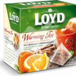 CEAI CU PORTOCALA SI SCORTISOARA 20 PLICULETE