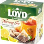 CEAI CU GHIMBIR  20 PLICULETE