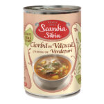 CIORBA DE BURTA CU SMANTANA SCANDIA SIBIU 400G