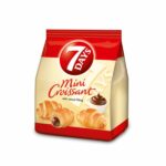 CROISSANT MINI CU CACAO 7 DAYS 185G