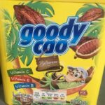 CACAO PUDRA 800G GOODY CAO