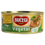 PATE VEGETAL BUCEGI 120G