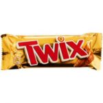 BATON DE CIOCOLATA TWIX 50 G