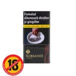 SOBRANIE REDEFINED BLACK