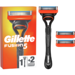 APARAT RAS GILLETTE FUSION 5 CU 2 REZERVE
