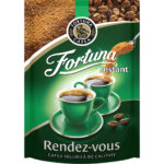 CAFEA SOLUBILA FORTUNA RENDEZ-VOUS 100GR