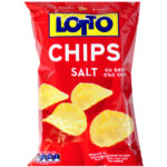 LOTTO CHIPS 70G