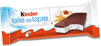 KINDER FELIE DE LAPTE 28G
