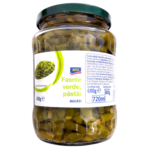 FASOLE VERDE PASTAI 680G