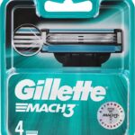 REZERVA GILLETTE MACH 3