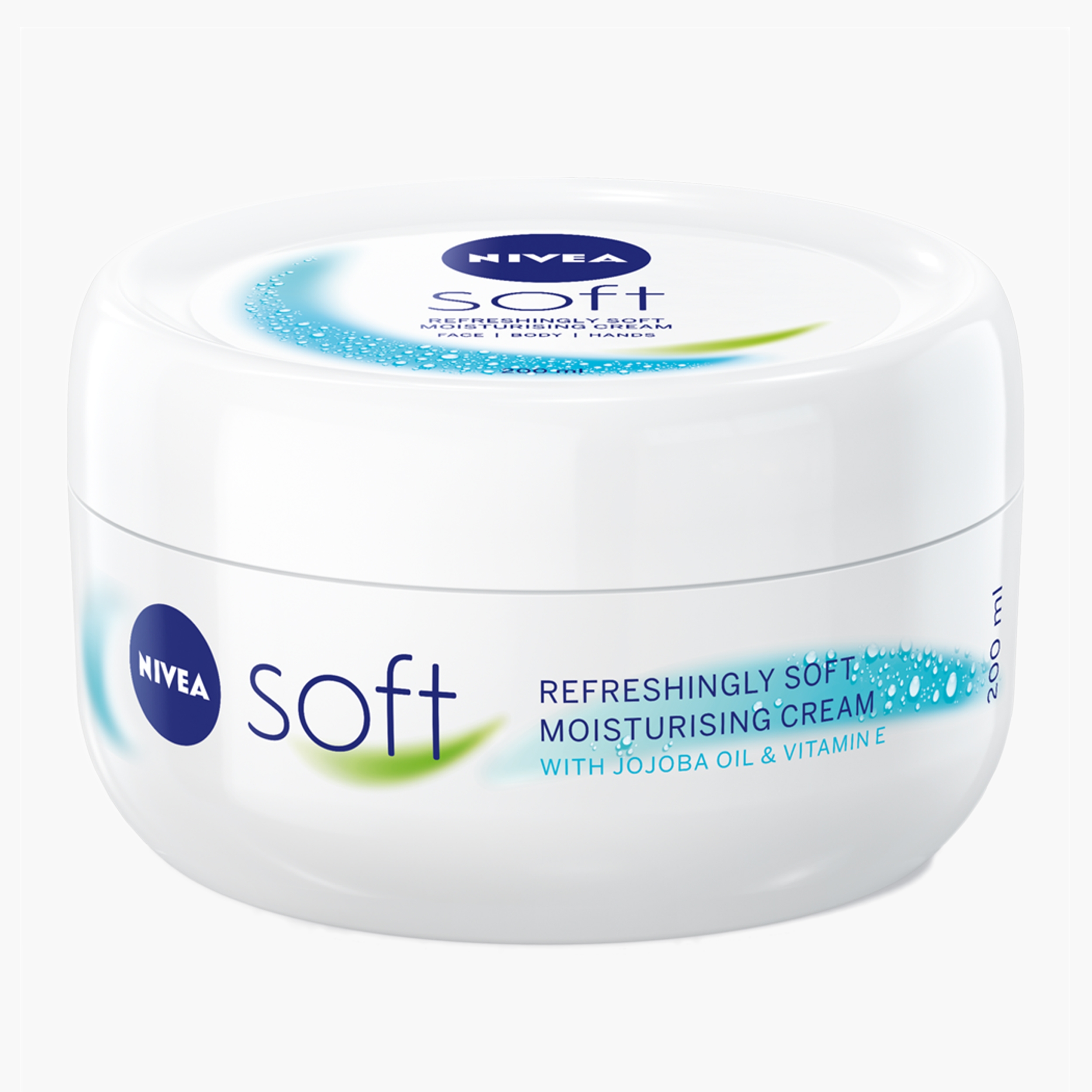 CREMA NIVEA SOFT 200ML