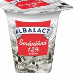 SMANTANA 12% ALBALACT 400G