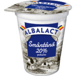 SMANTANA 20% ALBALACT 400G