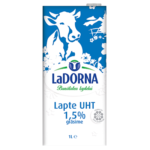 LAPTE UHT LADORNA 1L 1.5%