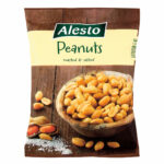 ARAHIDE PRAJITE SI SARATE 500G