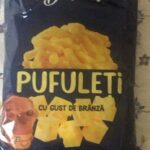 PUFULETI CU BRANZA 85G