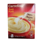 FULGI CARTOFI 4*125G