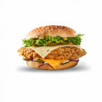 REAL BURGER PICANT KFC 210G