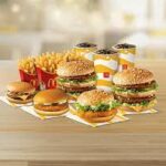 HOME MENIU MCDONALDS