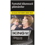 THE KING CARBON CORE BLACK