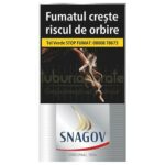 SNAGOV SILVER