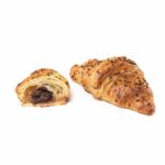 CROISSANT CU UNT SI CREMA DE NOUGAT 85G