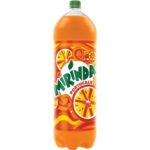 MIRINDA PORTOCALE 2.5L